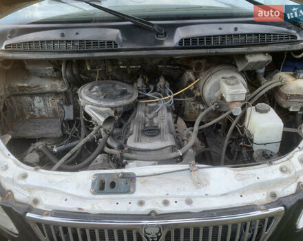 Белый ГАЗ 2752 Соболь, объемом двигателя 2.3 л и пробегом 130 тыс. км за 2500 $, фото 10 на Automoto.ua