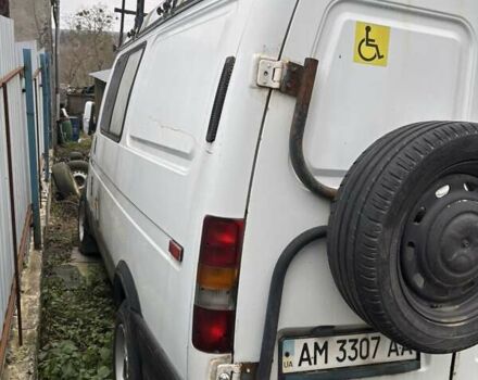 Білий ГАЗ 2752 Соболь, об'ємом двигуна 0 л та пробігом 156 тис. км за 2200 $, фото 12 на Automoto.ua
