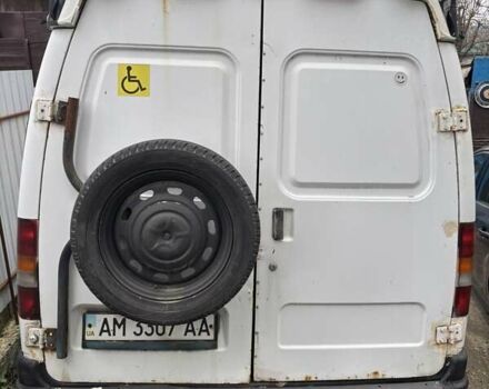 Білий ГАЗ 2752 Соболь, об'ємом двигуна 0 л та пробігом 156 тис. км за 2200 $, фото 13 на Automoto.ua