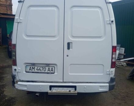 Білий ГАЗ 2752 Соболь, об'ємом двигуна 0 л та пробігом 1 тис. км за 1700 $, фото 1 на Automoto.ua