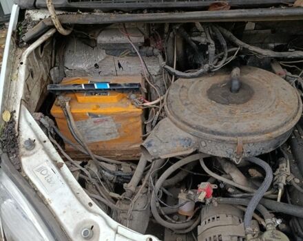 Белый ГАЗ 2752 Соболь, объемом двигателя 2.3 л и пробегом 22 тыс. км за 1000 $, фото 3 на Automoto.ua