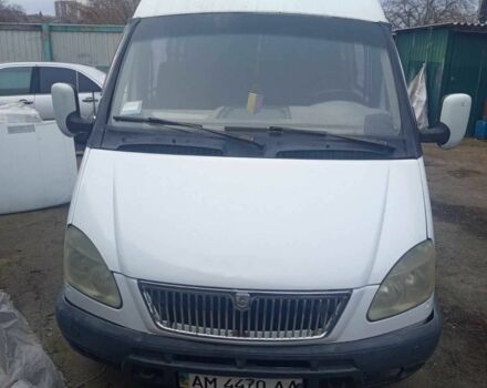 Білий ГАЗ 2752 Соболь, об'ємом двигуна 0 л та пробігом 1 тис. км за 1700 $, фото 3 на Automoto.ua