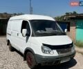 Белый ГАЗ 2752 Соболь, объемом двигателя 2.46 л и пробегом 204 тыс. км за 2300 $, фото 1 на Automoto.ua