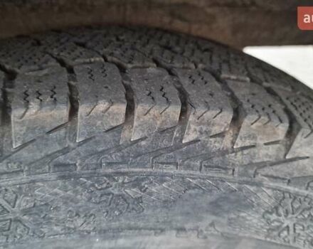 Белый ГАЗ 2752 Соболь, объемом двигателя 2.46 л и пробегом 214 тыс. км за 2200 $, фото 11 на Automoto.ua