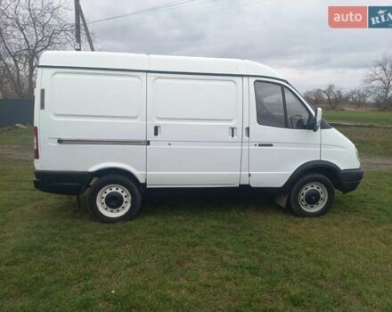 Білий ГАЗ 2752 Соболь, об'ємом двигуна 2.4 л та пробігом 190 тис. км за 2400 $, фото 8 на Automoto.ua