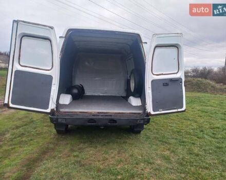 Білий ГАЗ 2752 Соболь, об'ємом двигуна 2.4 л та пробігом 190 тис. км за 2400 $, фото 16 на Automoto.ua