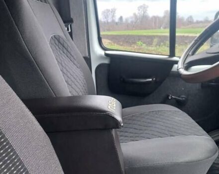 Білий ГАЗ 2752 Соболь, об'ємом двигуна 2.4 л та пробігом 190 тис. км за 2400 $, фото 14 на Automoto.ua