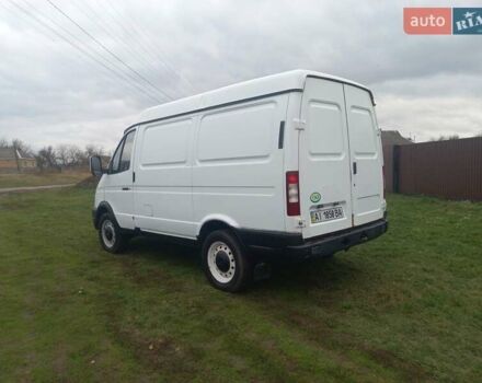 Білий ГАЗ 2752 Соболь, об'ємом двигуна 2.4 л та пробігом 190 тис. км за 2400 $, фото 3 на Automoto.ua