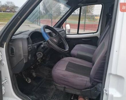 Белый ГАЗ 2752 Соболь, объемом двигателя 2.46 л и пробегом 214 тыс. км за 2200 $, фото 14 на Automoto.ua