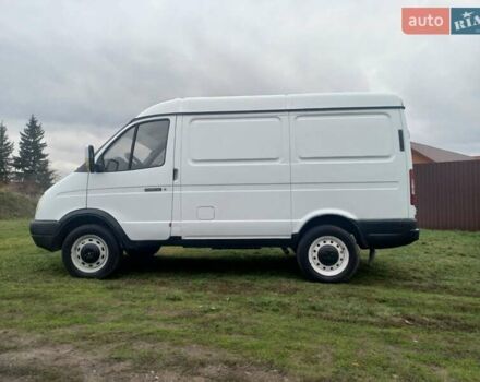 Білий ГАЗ 2752 Соболь, об'ємом двигуна 2.4 л та пробігом 190 тис. км за 2400 $, фото 6 на Automoto.ua