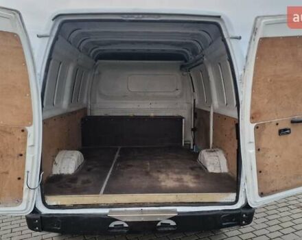 Белый ГАЗ 2752 Соболь, объемом двигателя 2.46 л и пробегом 214 тыс. км за 2200 $, фото 9 на Automoto.ua