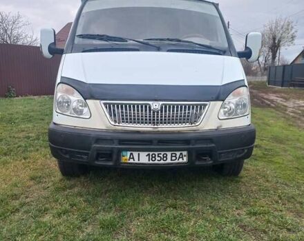 Білий ГАЗ 2752 Соболь, об'ємом двигуна 2.4 л та пробігом 190 тис. км за 2400 $, фото 4 на Automoto.ua