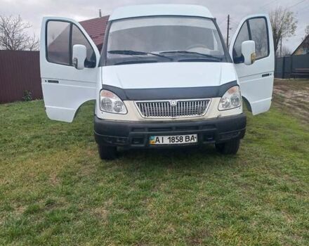 Білий ГАЗ 2752 Соболь, об'ємом двигуна 2.4 л та пробігом 190 тис. км за 2400 $, фото 9 на Automoto.ua