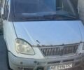 Белый ГАЗ 2752 Соболь, объемом двигателя 2.46 л и пробегом 285 тыс. км за 1200 $, фото 1 на Automoto.ua