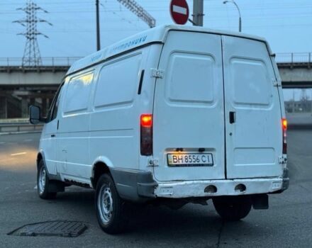Білий ГАЗ 2752 Соболь, об'ємом двигуна 2.5 л та пробігом 200 тис. км за 1850 $, фото 5 на Automoto.ua