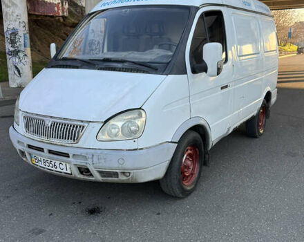 Белый ГАЗ 2752 Соболь, объемом двигателя 2.46 л и пробегом 200 тыс. км за 1850 $, фото 11 на Automoto.ua