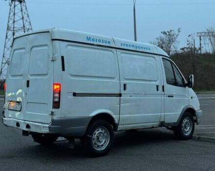 Білий ГАЗ 2752 Соболь, об'ємом двигуна 2.5 л та пробігом 200 тис. км за 1850 $, фото 3 на Automoto.ua