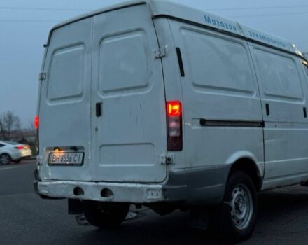 Білий ГАЗ 2752 Соболь, об'ємом двигуна 2.5 л та пробігом 200 тис. км за 1850 $, фото 4 на Automoto.ua