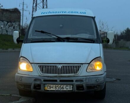 Білий ГАЗ 2752 Соболь, об'ємом двигуна 2.5 л та пробігом 200 тис. км за 1850 $, фото 1 на Automoto.ua