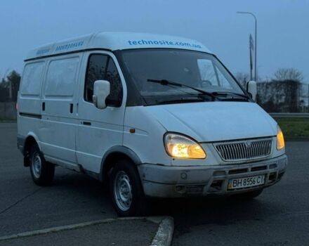 Білий ГАЗ 2752 Соболь, об'ємом двигуна 2.5 л та пробігом 200 тис. км за 1850 $, фото 2 на Automoto.ua