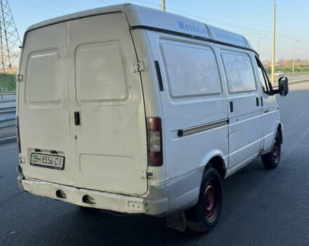 Белый ГАЗ 2752 Соболь, объемом двигателя 2.46 л и пробегом 200 тыс. км за 1850 $, фото 9 на Automoto.ua