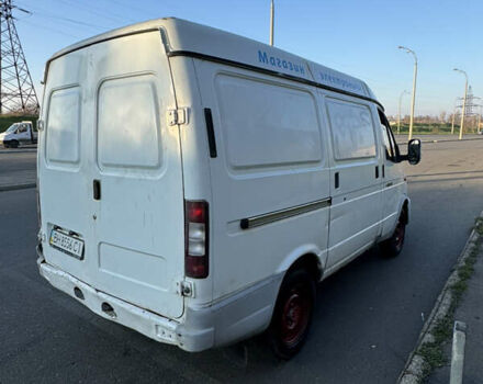 Белый ГАЗ 2752 Соболь, объемом двигателя 2.46 л и пробегом 200 тыс. км за 1850 $, фото 14 на Automoto.ua