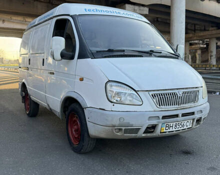 Белый ГАЗ 2752 Соболь, объемом двигателя 2.46 л и пробегом 200 тыс. км за 1850 $, фото 4 на Automoto.ua