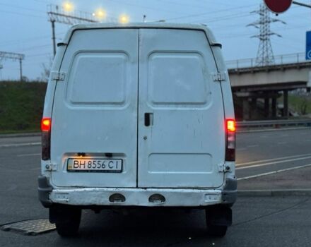 Білий ГАЗ 2752 Соболь, об'ємом двигуна 2.5 л та пробігом 200 тис. км за 1850 $, фото 6 на Automoto.ua