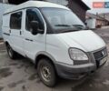 Білий ГАЗ 2752 Соболь, об'ємом двигуна 2.8 л та пробігом 138 тис. км за 5800 $, фото 2 на Automoto.ua