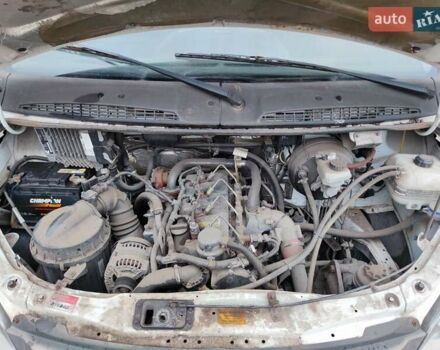 Білий ГАЗ 2752 Соболь, об'ємом двигуна 2.8 л та пробігом 138 тис. км за 5800 $, фото 17 на Automoto.ua