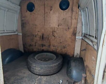 Білий ГАЗ 2752 Соболь, об'ємом двигуна 2.8 л та пробігом 138 тис. км за 5800 $, фото 8 на Automoto.ua