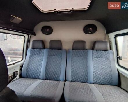 Білий ГАЗ 2752 Соболь, об'ємом двигуна 2.8 л та пробігом 138 тис. км за 5800 $, фото 10 на Automoto.ua