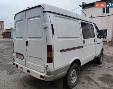 Білий ГАЗ 2752 Соболь, об'ємом двигуна 2.8 л та пробігом 138 тис. км за 5800 $, фото 5 на Automoto.ua