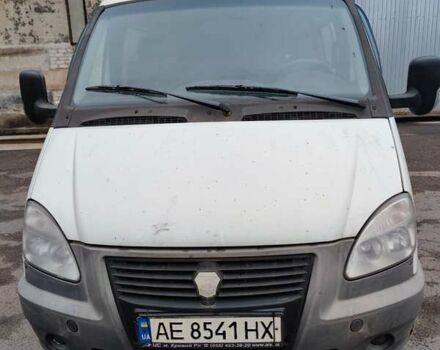 Білий ГАЗ 2752 Соболь, об'ємом двигуна 2.8 л та пробігом 138 тис. км за 5800 $, фото 1 на Automoto.ua