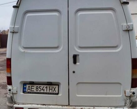 Білий ГАЗ 2752 Соболь, об'ємом двигуна 2.8 л та пробігом 138 тис. км за 5800 $, фото 7 на Automoto.ua