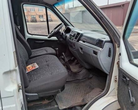 Білий ГАЗ 2752 Соболь, об'ємом двигуна 2.8 л та пробігом 138 тис. км за 5800 $, фото 11 на Automoto.ua
