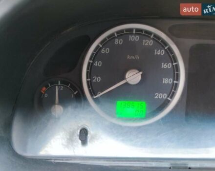 Білий ГАЗ 2752 Соболь, об'ємом двигуна 2.8 л та пробігом 138 тис. км за 5800 $, фото 15 на Automoto.ua