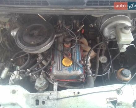 Белый ГАЗ 2752 Соболь, объемом двигателя 2.3 л и пробегом 501 тыс. км за 1200 $, фото 6 на Automoto.ua
