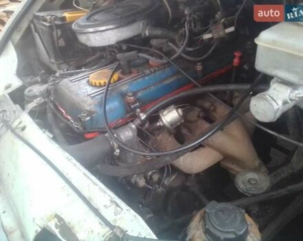Белый ГАЗ 2752 Соболь, объемом двигателя 2.3 л и пробегом 501 тыс. км за 1200 $, фото 4 на Automoto.ua