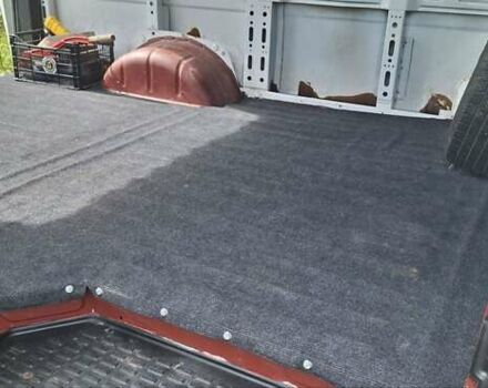 Белый ГАЗ 2752 Соболь, объемом двигателя 2.3 л и пробегом 88 тыс. км за 2300 $, фото 7 на Automoto.ua