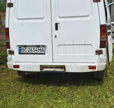 Белый ГАЗ 2752 Соболь, объемом двигателя 2.3 л и пробегом 88 тыс. км за 2300 $, фото 4 на Automoto.ua