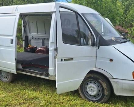Белый ГАЗ 2752 Соболь, объемом двигателя 2.3 л и пробегом 88 тыс. км за 2300 $, фото 2 на Automoto.ua