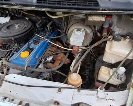 Белый ГАЗ 2752 Соболь, объемом двигателя 2.3 л и пробегом 88 тыс. км за 2300 $, фото 19 на Automoto.ua