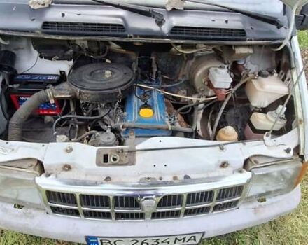 Белый ГАЗ 2752 Соболь, объемом двигателя 2.3 л и пробегом 88 тыс. км за 2300 $, фото 17 на Automoto.ua