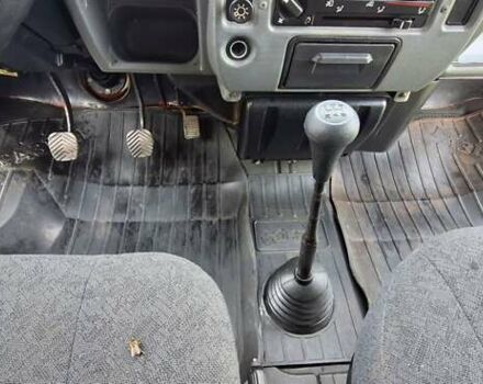 Белый ГАЗ 2752 Соболь, объемом двигателя 2.3 л и пробегом 88 тыс. км за 2300 $, фото 16 на Automoto.ua