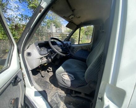 Білий ГАЗ 2752 Соболь, об'ємом двигуна 2.3 л та пробігом 200 тис. км за 1100 $, фото 4 на Automoto.ua