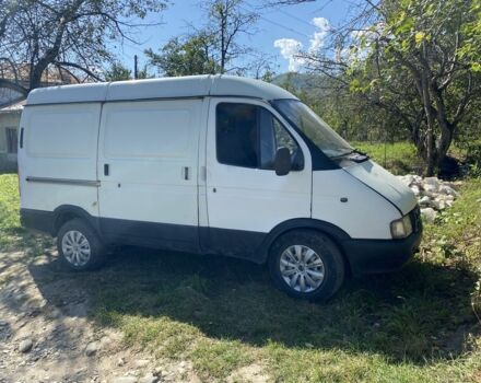 Білий ГАЗ 2752 Соболь, об'ємом двигуна 2.3 л та пробігом 200 тис. км за 1100 $, фото 8 на Automoto.ua