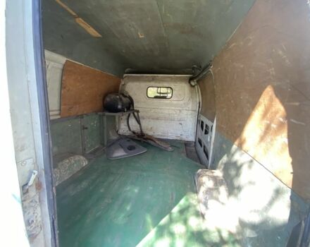 Білий ГАЗ 2752 Соболь, об'ємом двигуна 2.3 л та пробігом 200 тис. км за 1100 $, фото 7 на Automoto.ua