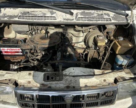 ГАЗ 2752 Соболь 1999 у Житомирі на Automoto.ua Білий ГАЗ 2752 Соболь, об'ємом двигуна 2.3 л та пробігом 35 тис. км за 1600 $, фото 1 на Automoto.ua