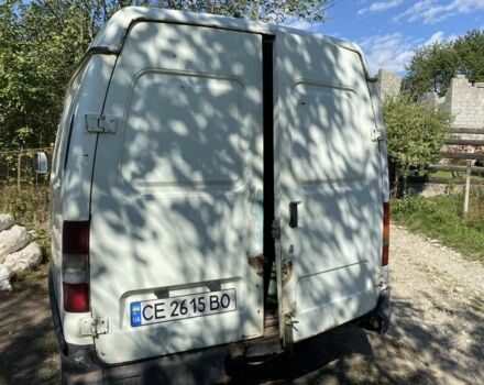 Білий ГАЗ 2752 Соболь, об'ємом двигуна 2.3 л та пробігом 200 тис. км за 1100 $, фото 6 на Automoto.ua